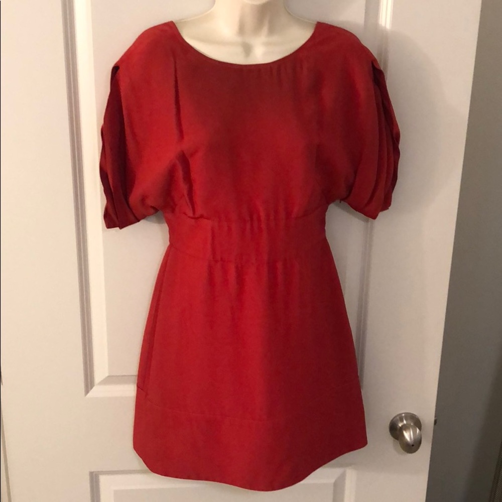 Red Valentino Dress